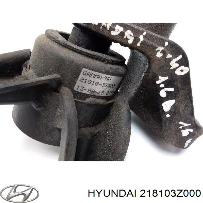 Купить 218103Z000 Hyundai/Kia Правая опора двигателя