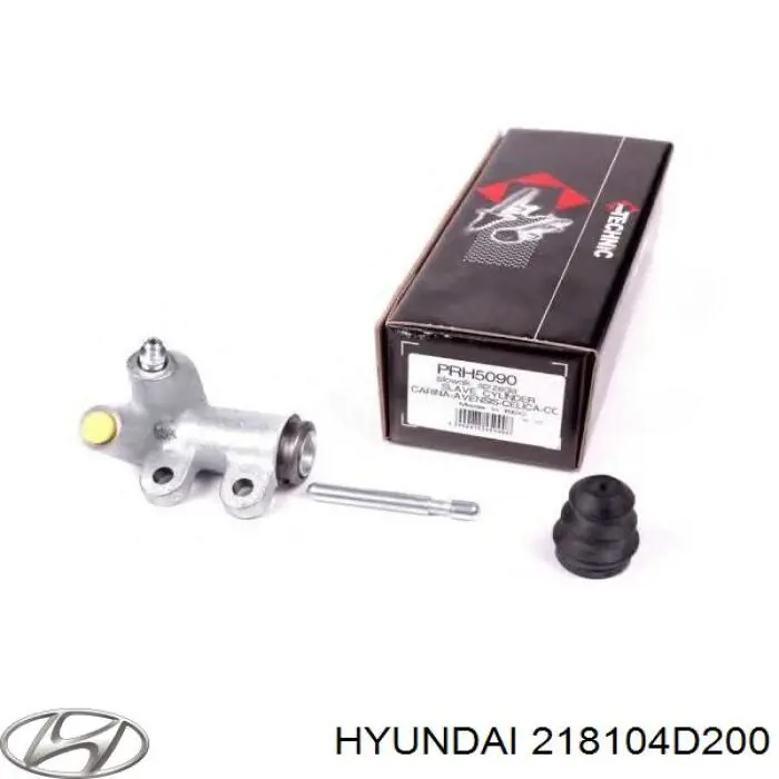 Правая подушка двигателя 218104D200 Hyundai/Kia