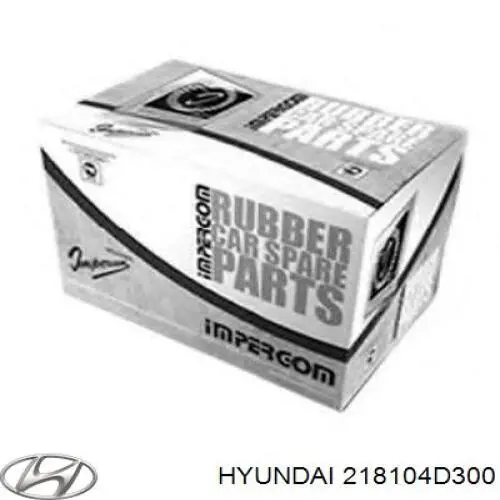  218104D300 Hyundai/Kia