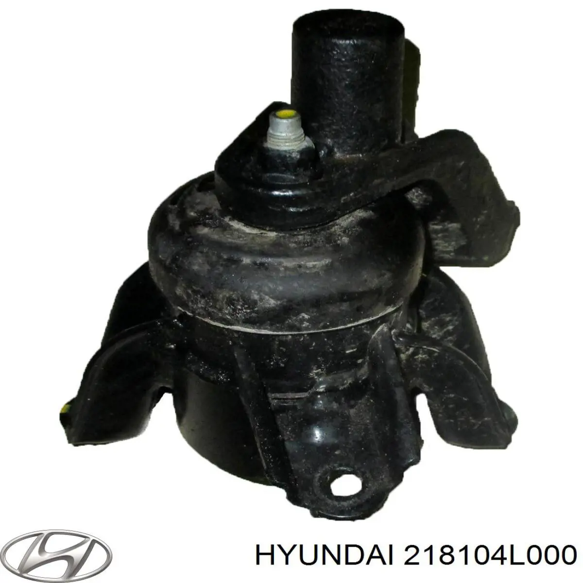 Правая подушка двигателя 218104L000 Hyundai/Kia