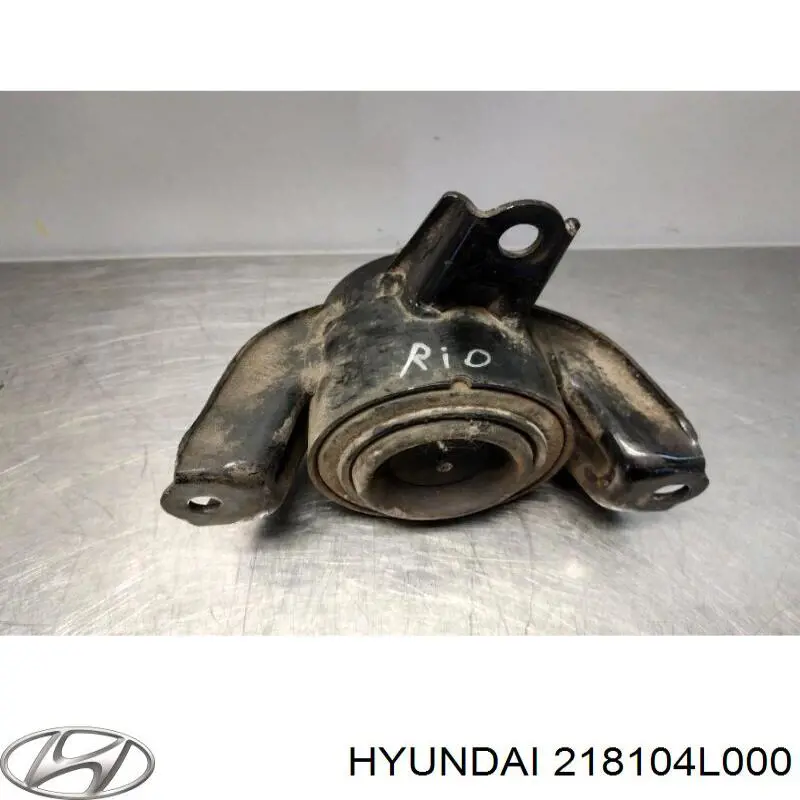 Подушка двигателя Hyundai/Kia 218104L000 цена, от 35.12 USD