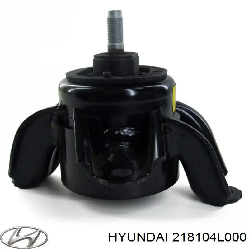 218104L000 Hyundai/Kia подушка (опора двигателя правая)