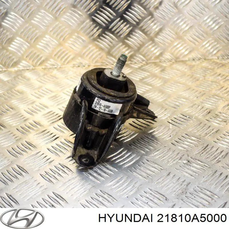 21810A5000 Hyundai/Kia coxim (suporte direito de motor)