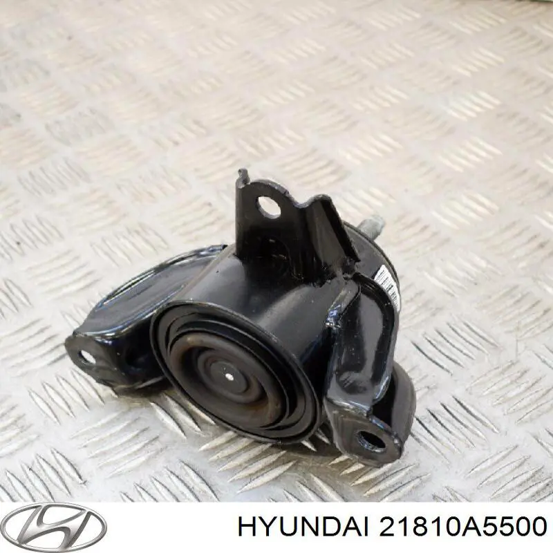 Правая подушка двигателя 21810A5500 Hyundai/Kia