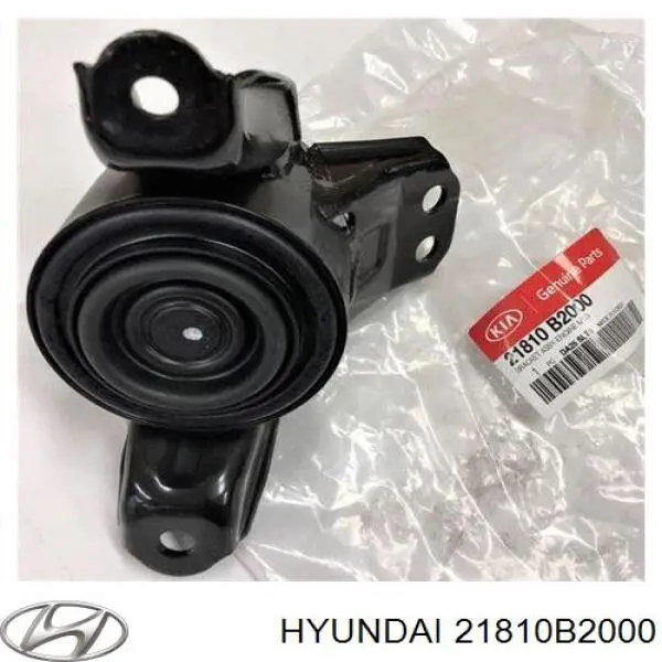 21810B2000 Hyundai/Kia Правая подушка двигателя
