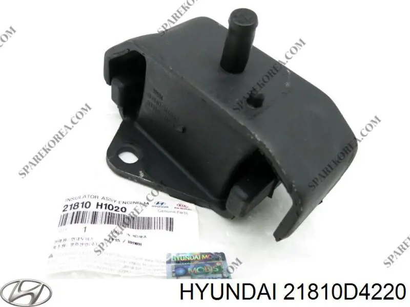  Hyundai/Kia 21810D4220 цена, от 67.31 USD