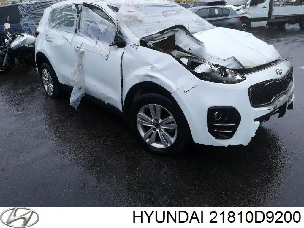Купить 21810D9200 Hyundai/Kia Правая опора двигателя