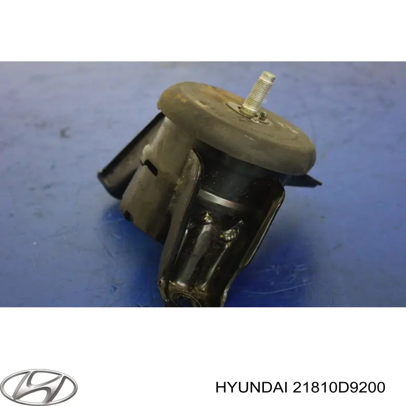 Правая подушка двигателя 21810D9200 Hyundai/Kia