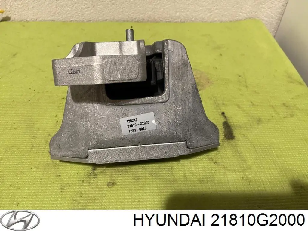 Подушка двигателя Hyundai/Kia 21810G2000 цена, от 75.23 USD
