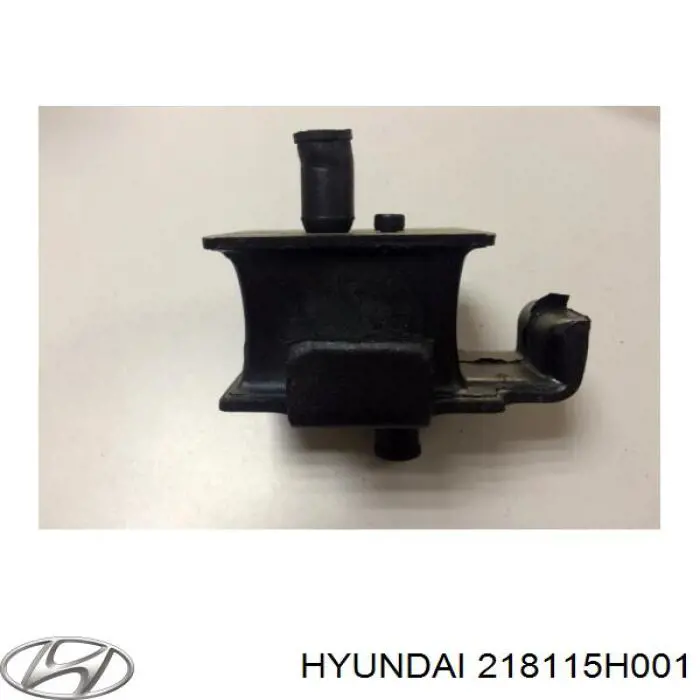 218115H001 Hyundai/Kia подушка (опора двигателя левая передняя)