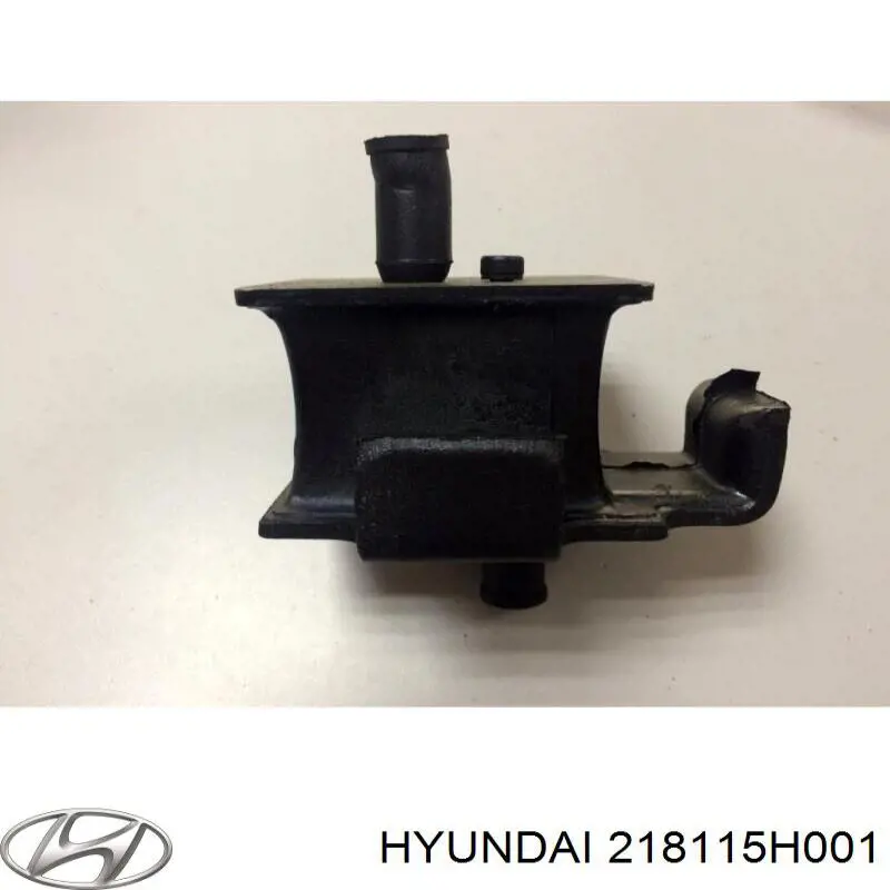 Купить 218115H000 Hyundai/Kia Подушка (опора) двигателя левая передняя