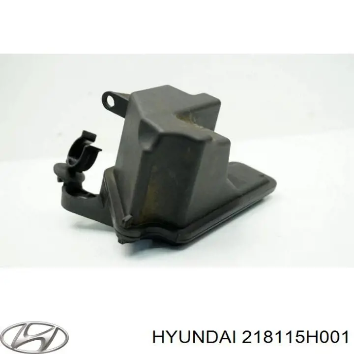 Подушка (опора) двигателя левая передняя 218115H000 Hyundai/Kia