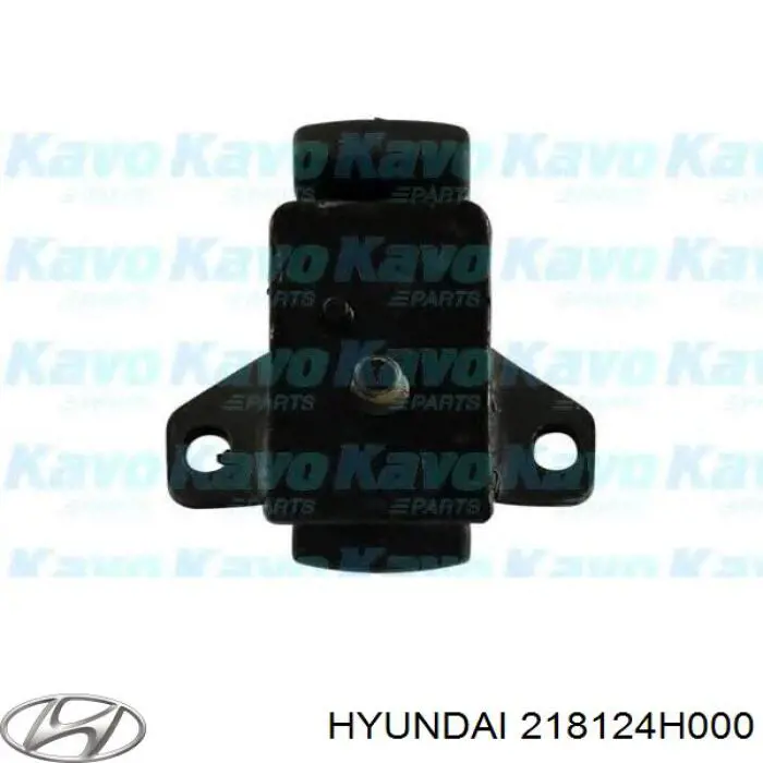 218124H000 Hyundai/Kia подушка (опора двигателя передняя)