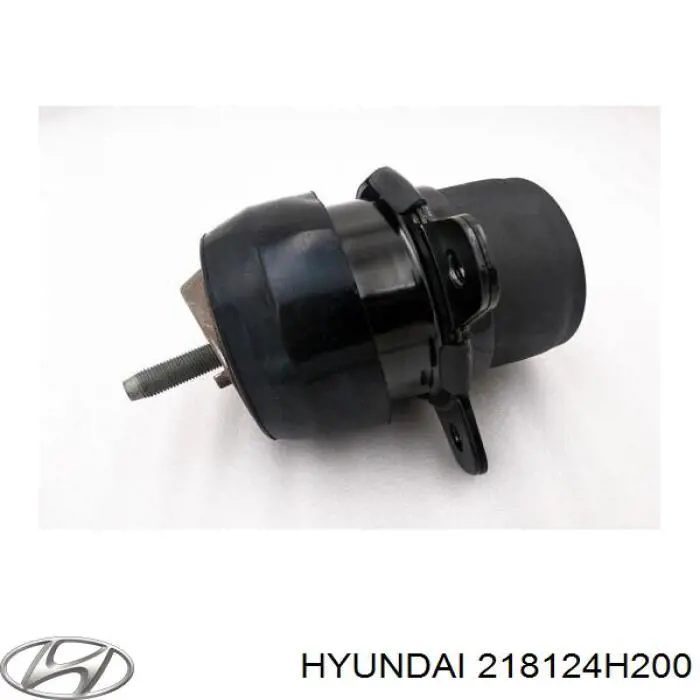 Подушка (опора) двигателя левая/правая на Hyundai H-1 STAREX Starex 