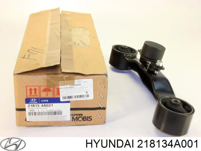 Задняя опора двигателя Hyundai/Kia 218134A001 цена, от 22.97 USD
