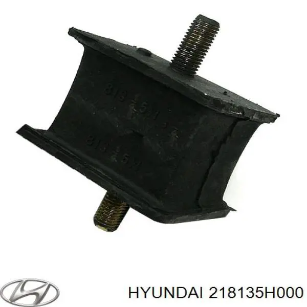 218135H000 Hyundai/Kia Кронштейн подушки (опоры) двигателя задней