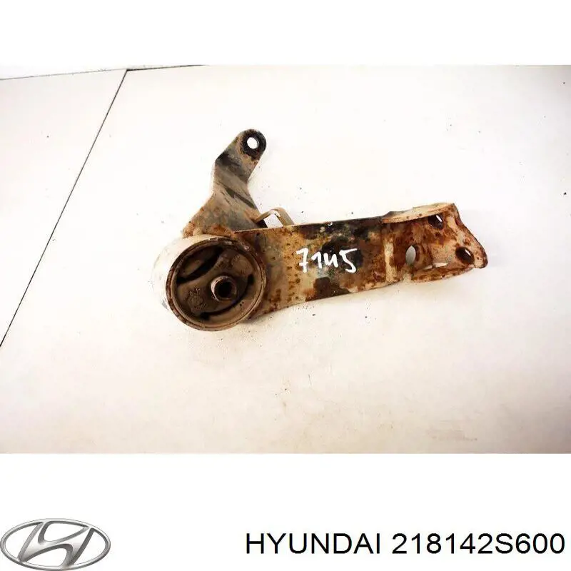 218142S600 HYUNDAI Soporte de motor derecho original y equivalente