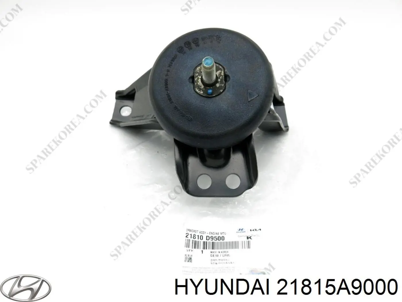  21815A9000 Hyundai/Kia