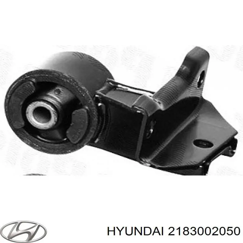 Купить I50502OEM Korea (oem) Левая подушка двигателя