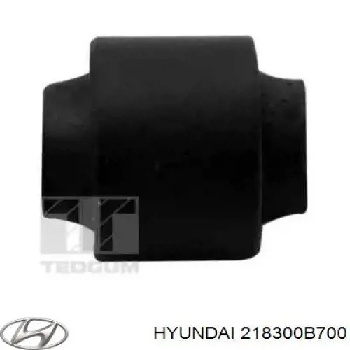 Купить 218300B700 Hyundai/Kia Гидроопора двигателя задняя