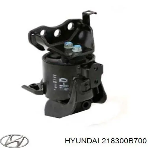 Задняя опора двигателя Hyundai/Kia 218300B700 цена, от 74.79 USD