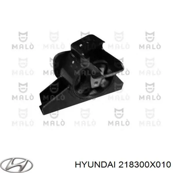 Гидроопора двигателя левая Hyundai/Kia 218300X010 цена, от 29.74 USD
