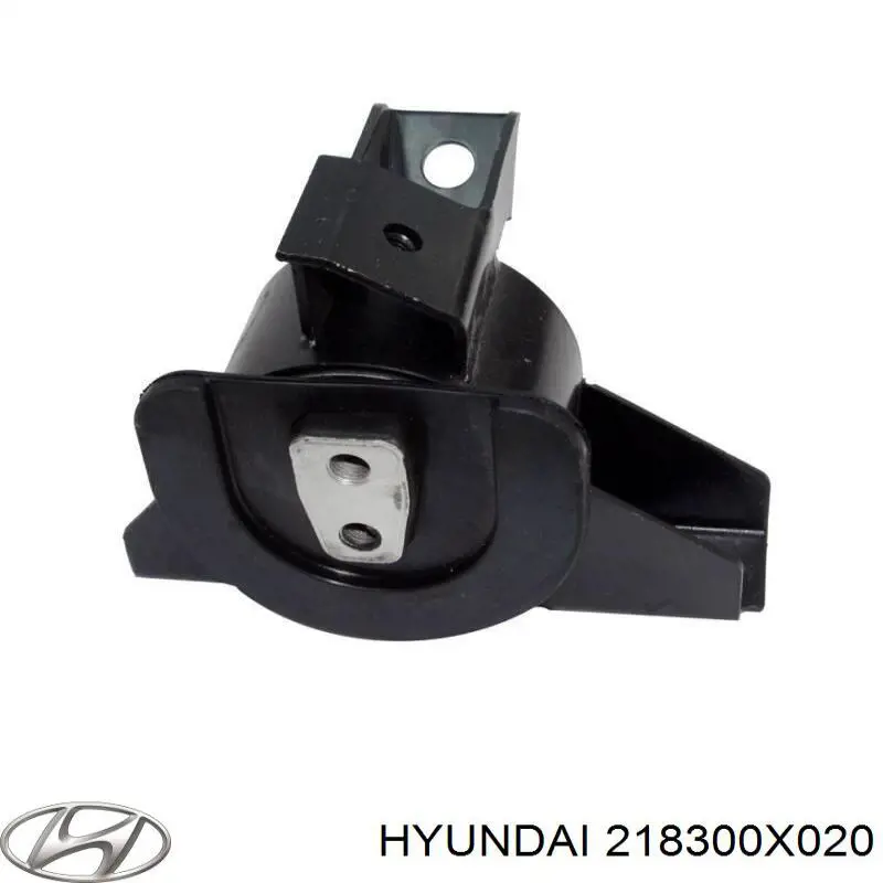 Coxim de transmissão (suporte da caixa de mudança) para Hyundai I10 (PA)
