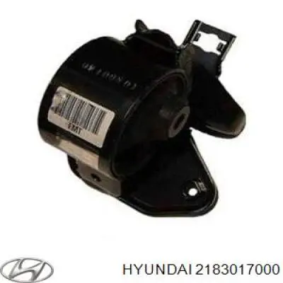 Купить 2183017000 Hyundai/Kia Левая подушка двигателя