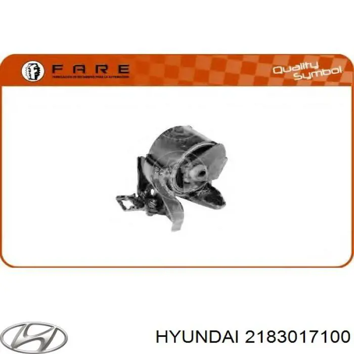  2183017100 Hyundai/Kia