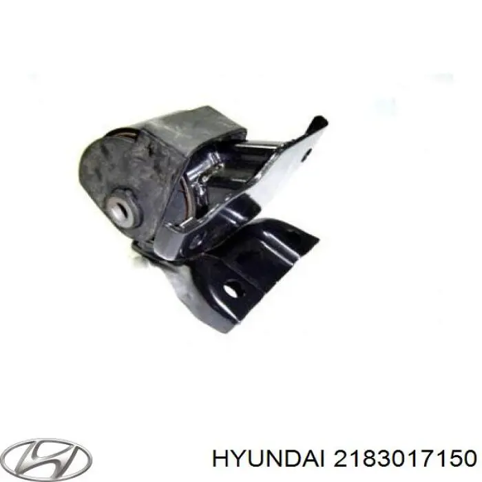 Coxim (suporte) esquerdo de motor para Hyundai Matrix (FC)
