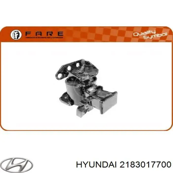  2183017700 Hyundai/Kia