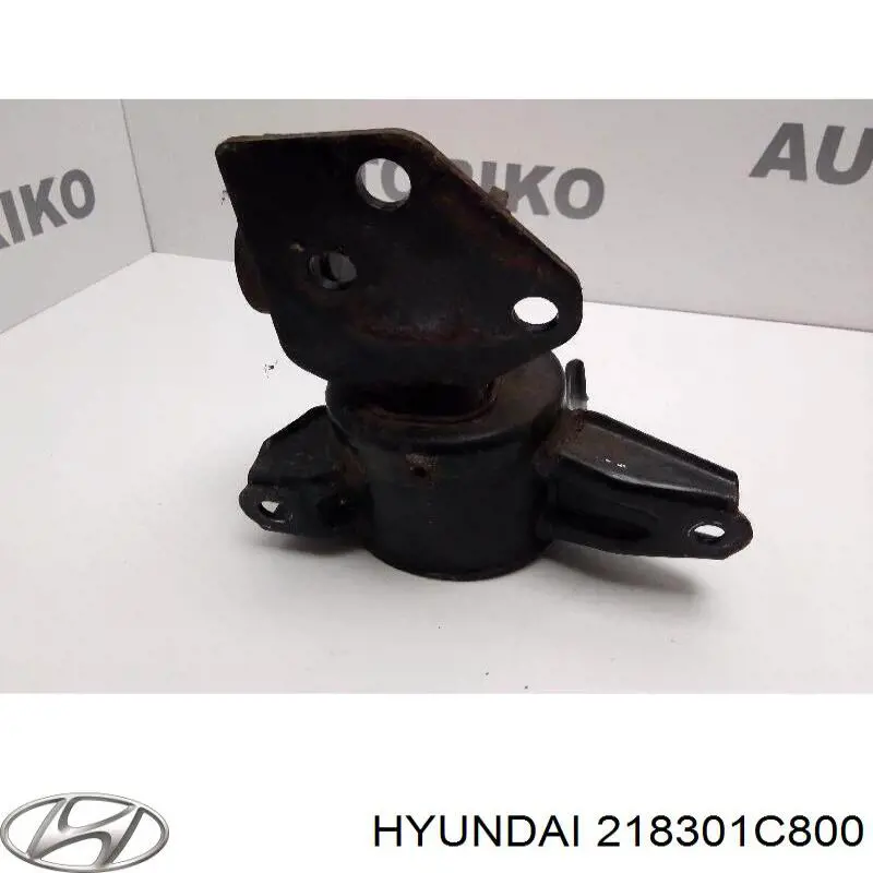 Задняя опора двигателя Hyundai/Kia 218301C800 цена, от 25.40 USD