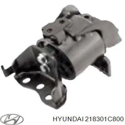 Купить 218301C800 Hyundai/Kia Гидроопора двигателя задняя