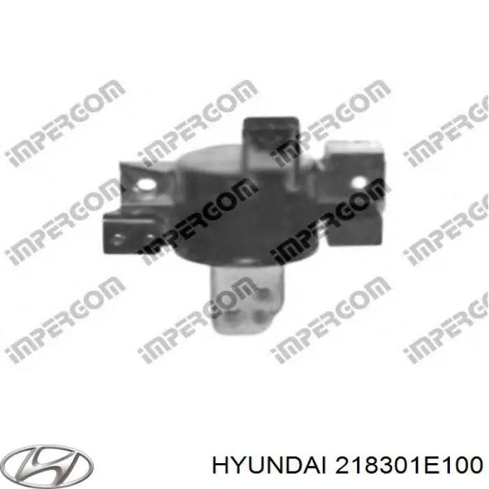 Гидроопора двигателя левая Hyundai/Kia 218301E100 цена, от 44.59 USD