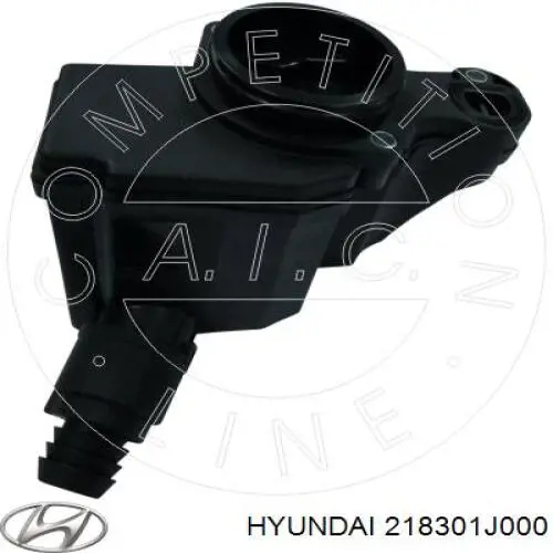 Купить 218301J000 Hyundai/Kia Левая подушка двигателя