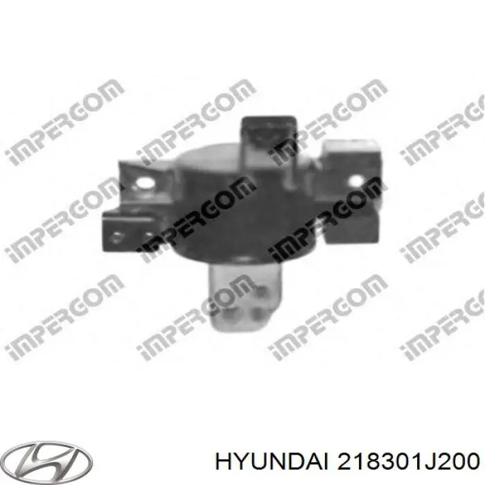 Подушка коробки передач 218301J200 Hyundai/Kia