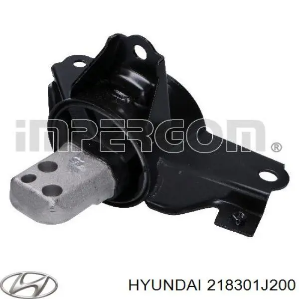 Подушка коробки передач Hyundai/Kia 218301J200 цена, от 158.68 USD