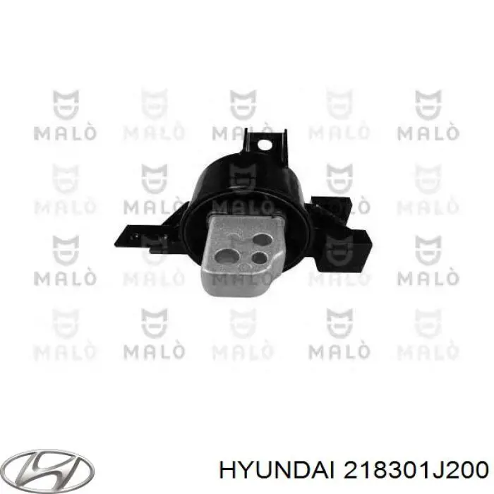 Купить 218301J200 Hyundai/Kia Подушка коробки