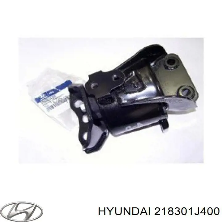 Гидроопора двигателя левая Hyundai/Kia 218301J400 цена, от 12.20 USD