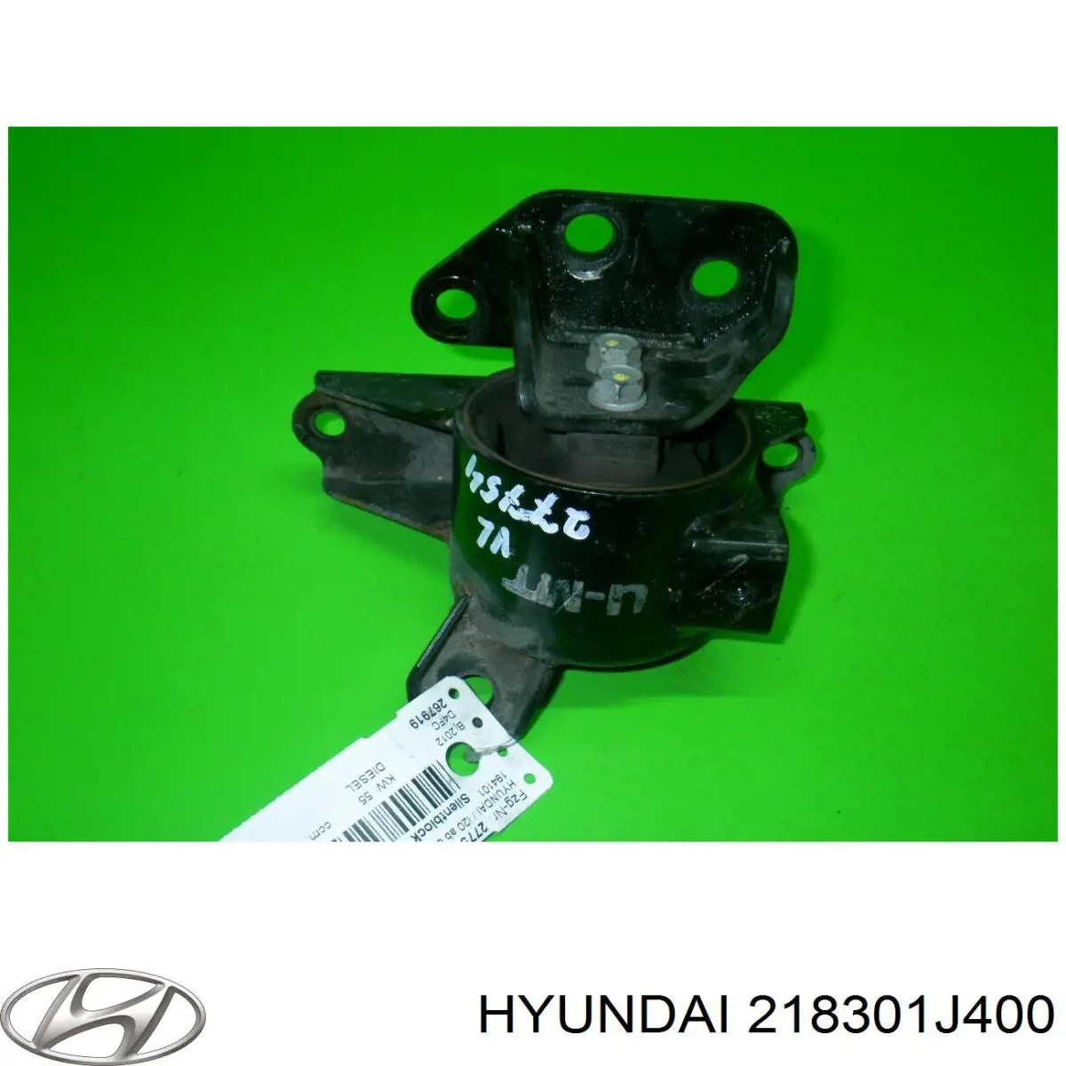 Купить 218301J400 Hyundai/Kia Левая подушка двигателя