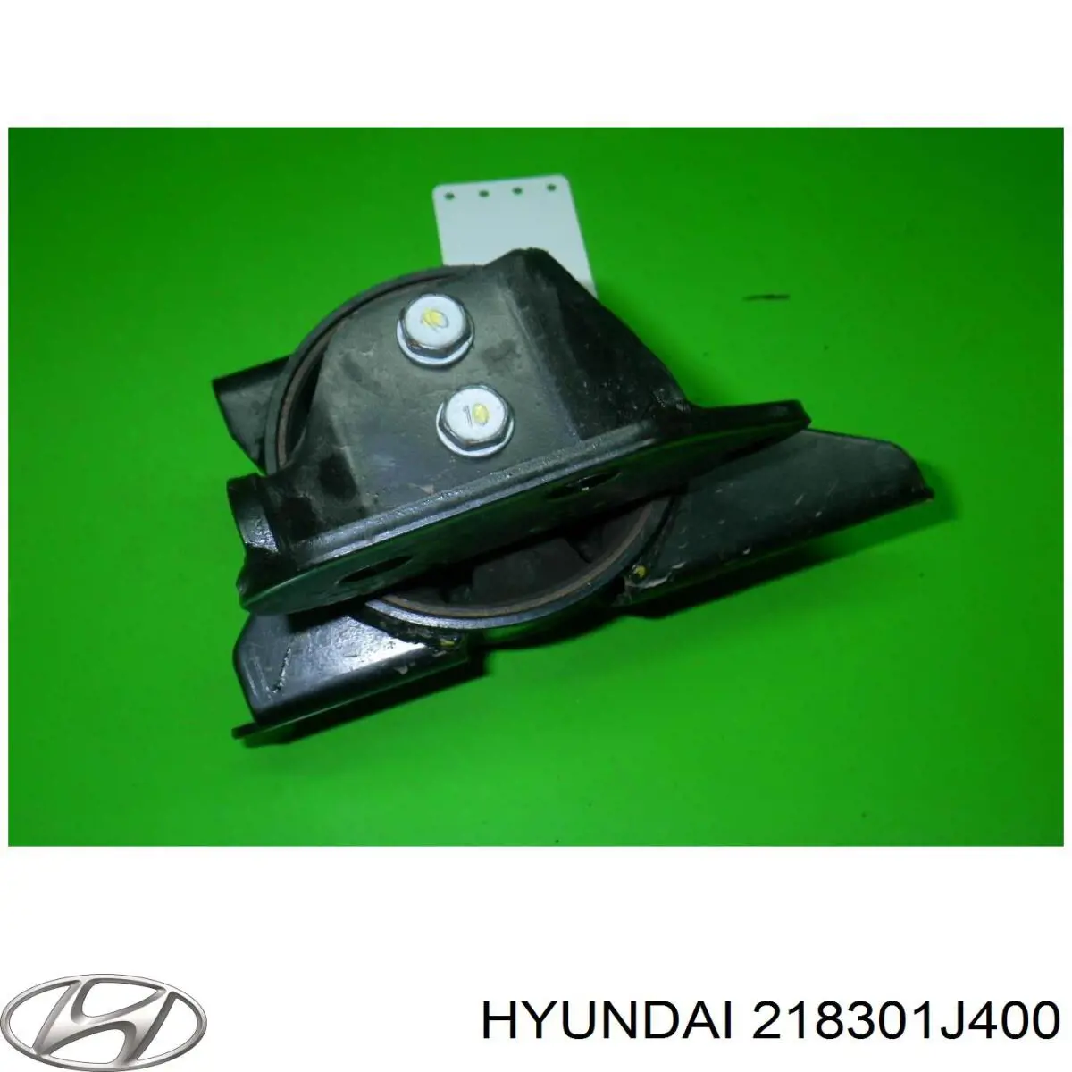 Левая подушка двигателя 218301J400 Hyundai/Kia