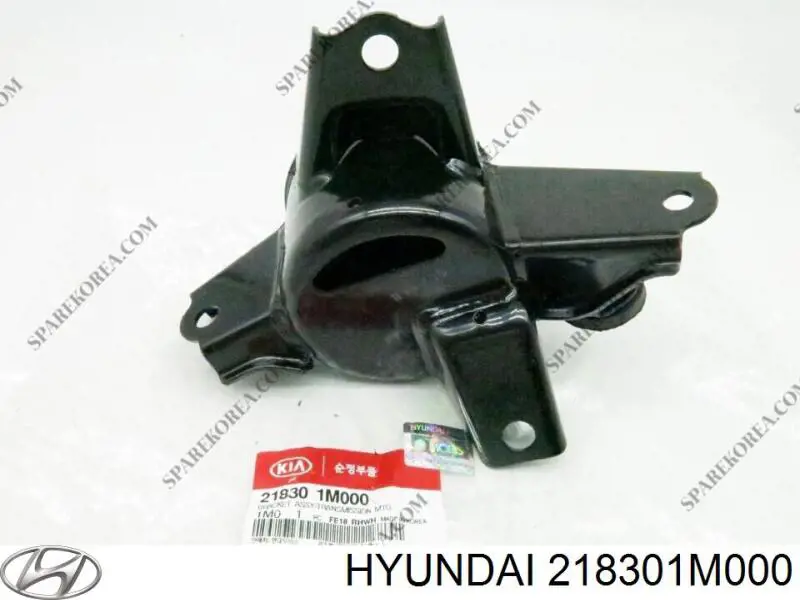 218301M000 Hyundai/Kia Подушка (опора) двигателя, левая