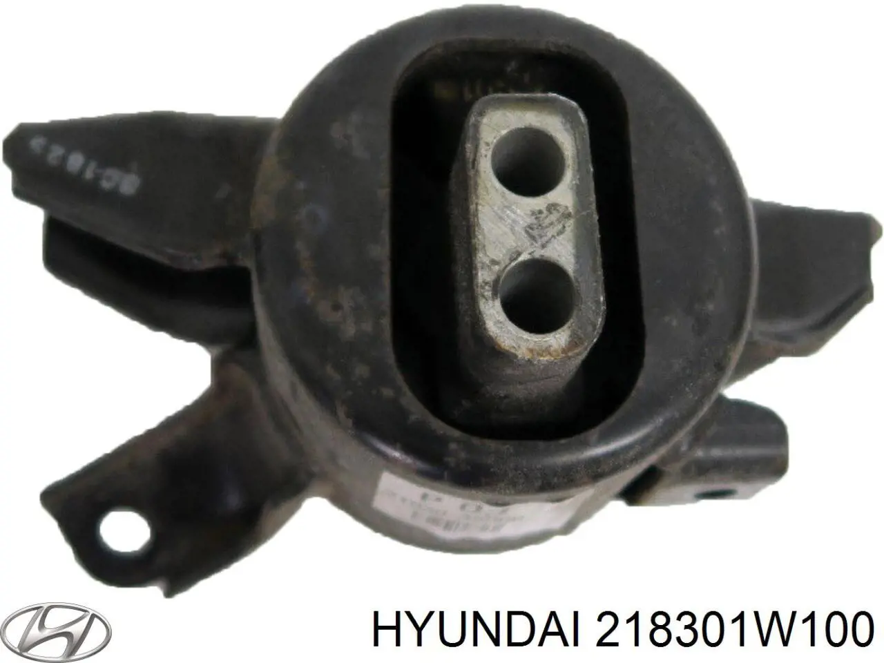 Гидроопора двигателя левая Hyundai/Kia 218301W100 цена, от 58.51 USD