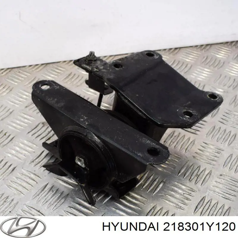 218301Y120 Hyundai/Kia coxim de transmissão (suporte da caixa de mudança)