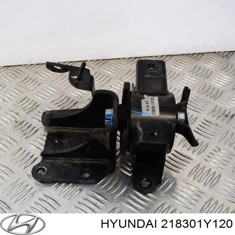 Купить 218301Y120 Hyundai/Kia Подушка коробки