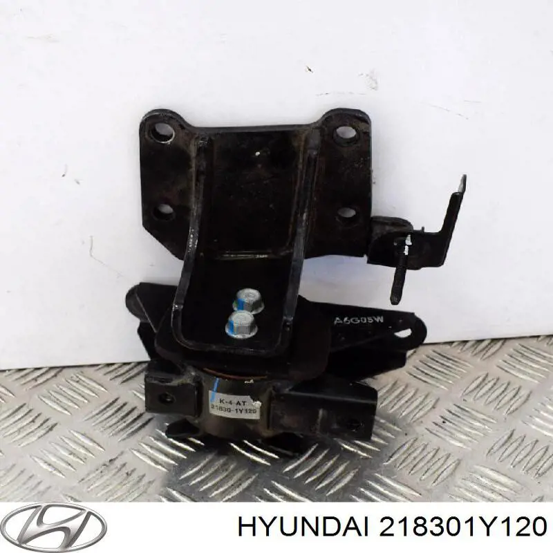 Подушка коробки передач Hyundai/Kia 218301Y120 цена, от 146.67 USD