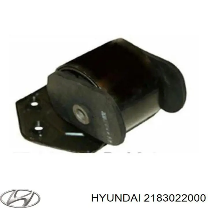 Левая подушка двигателя 2183022000 Hyundai/Kia