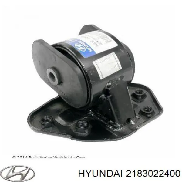 Подушка двигателя 2183022400 Hyundai/Kia