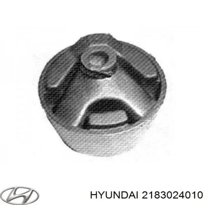 Купить 2183024010 Hyundai/Kia Правая опора двигателя