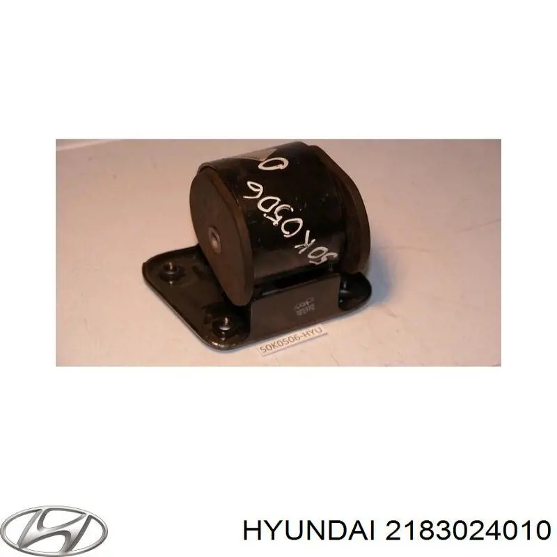 Подушка двигателя Hyundai/Kia 2183024010 цена, от 17.10 USD